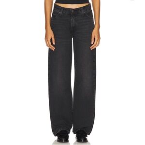 Levi’s Baggy Dad Black Jeans